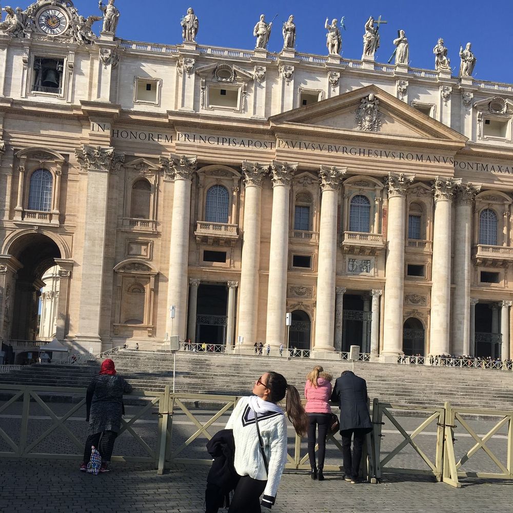 Meet your Posher, Chris